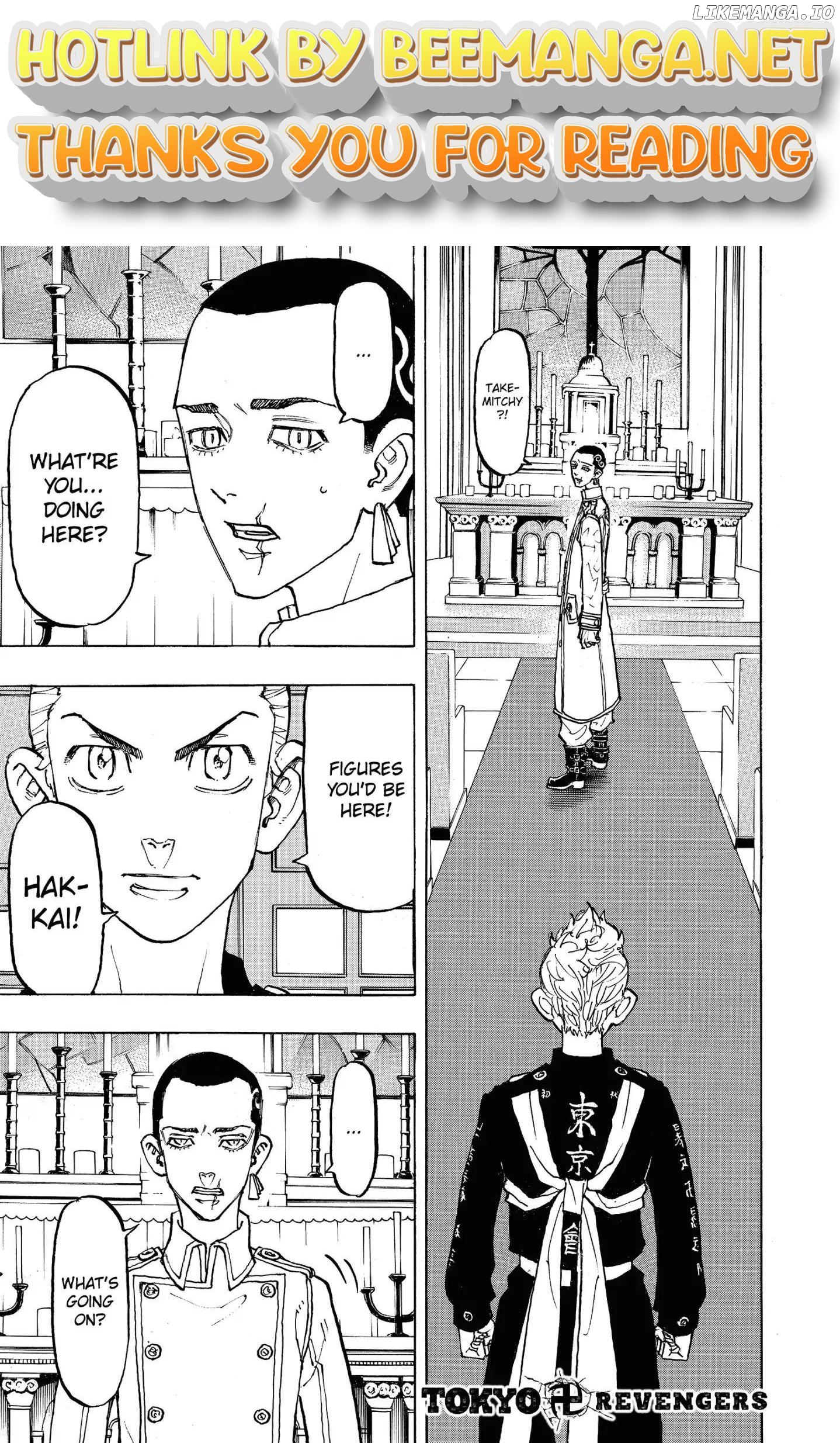 Tokyo Revengers, Chapter 93 image 01